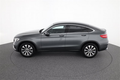 Mercedes-Benz GLC Gebrauchtwagen