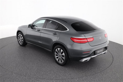 Mercedes-Benz GLC Gebrauchtwagen