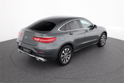 Mercedes-Benz GLC Gebrauchtwagen