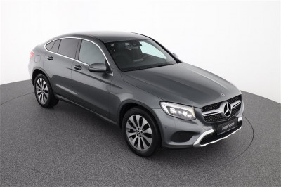 Mercedes-Benz GLC Gebrauchtwagen