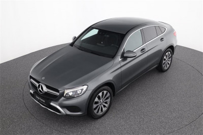 Mercedes-Benz GLC Gebrauchtwagen