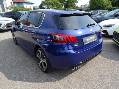 Peugeot 308 Gebrauchtwagen