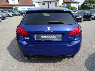 Peugeot 308 Gebrauchtwagen