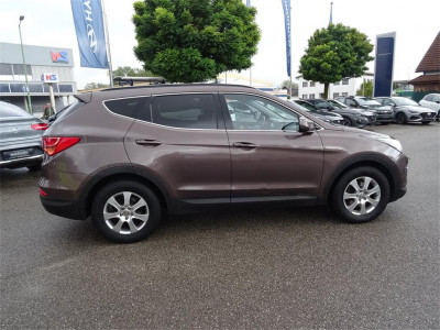 Hyundai Santa Fe Gebrauchtwagen