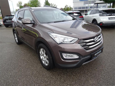 Hyundai Santa Fe Gebrauchtwagen