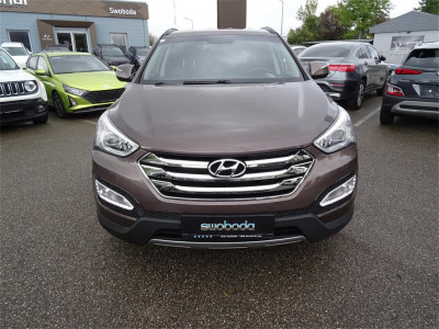 Hyundai Santa Fe Gebrauchtwagen