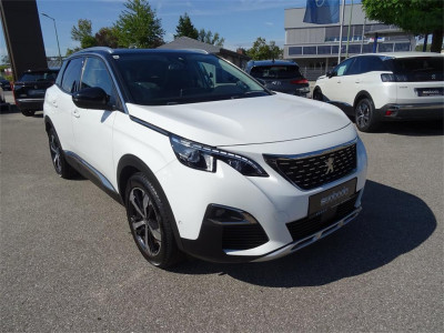 Peugeot 3008 Gebrauchtwagen