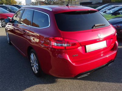 Peugeot 308 Gebrauchtwagen