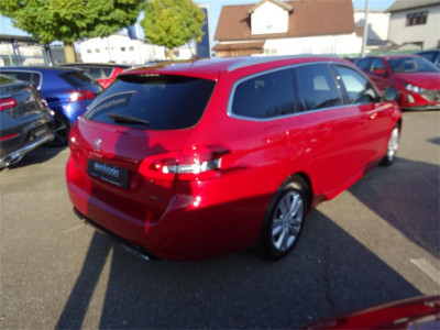 Peugeot 308 Gebrauchtwagen