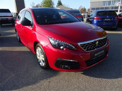 Peugeot 308 Gebrauchtwagen