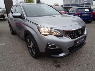 Peugeot 3008 Gebrauchtwagen