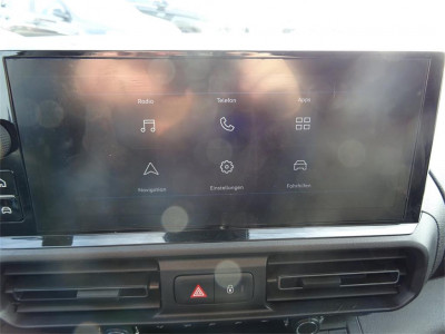 Peugeot Partner Vorführwagen