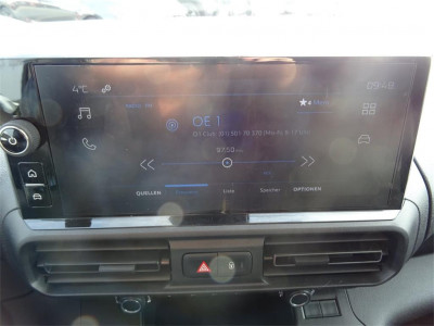 Peugeot Partner Vorführwagen