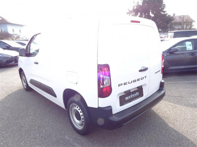 Peugeot Partner Vorführwagen