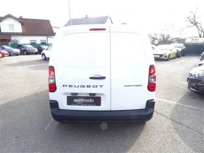 Peugeot Partner Vorführwagen