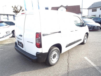 Peugeot Partner Vorführwagen
