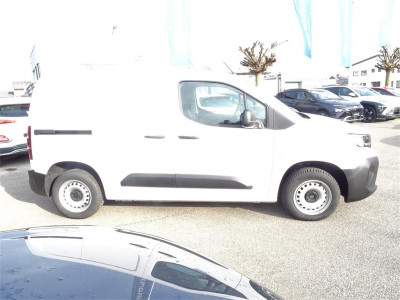 Peugeot Partner Vorführwagen