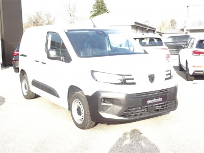 Peugeot Partner Vorführwagen