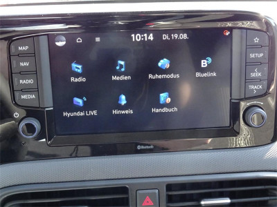 Hyundai i10 Vorführwagen