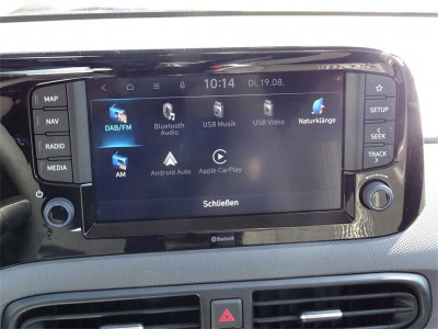 Hyundai i10 Vorführwagen