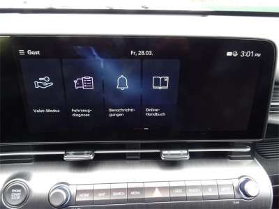 Hyundai Kona Vorführwagen