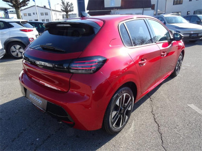 Peugeot 208 Gebrauchtwagen