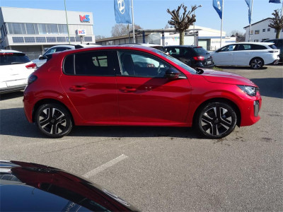 Peugeot 208 Gebrauchtwagen