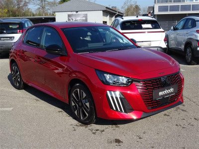 Peugeot 208 Gebrauchtwagen