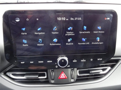 Hyundai i30 Vorführwagen Hyundai i30 Vorführwagen