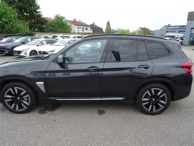 BMW iX3 Gebrauchtwagen