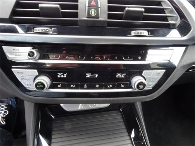 BMW iX3 Gebrauchtwagen