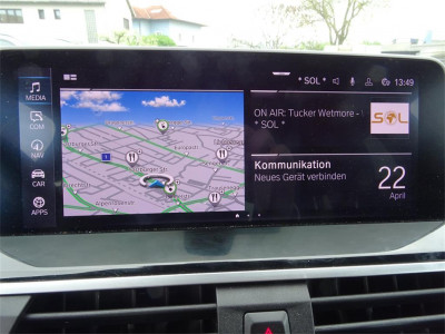 BMW iX3 Gebrauchtwagen