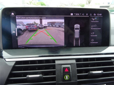 BMW iX3 Gebrauchtwagen