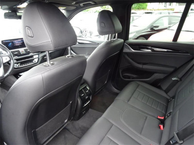 BMW iX3 Gebrauchtwagen