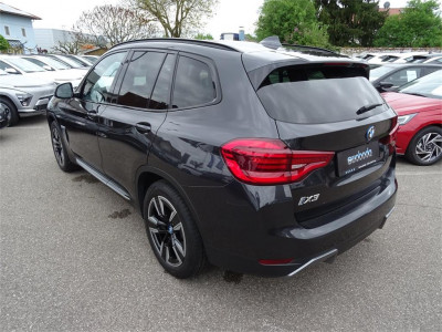 BMW iX3 Gebrauchtwagen
