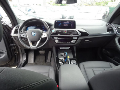 BMW iX3 Gebrauchtwagen