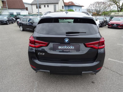 BMW iX3 Gebrauchtwagen