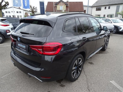 BMW iX3 Gebrauchtwagen