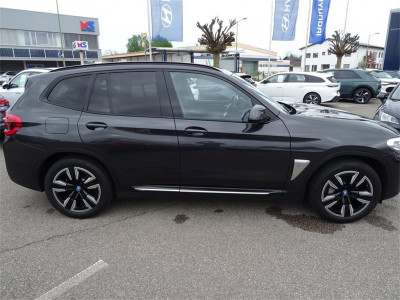 BMW iX3 Gebrauchtwagen