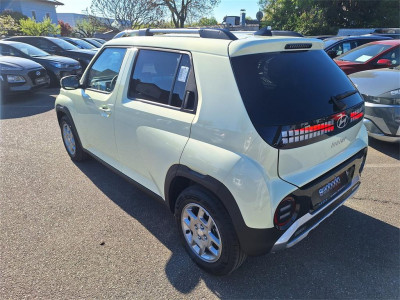 Hyundai Inster Neuwagen