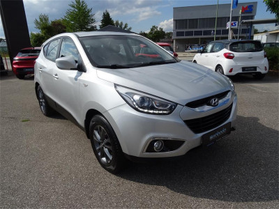 Hyundai iX35 Gebrauchtwagen
