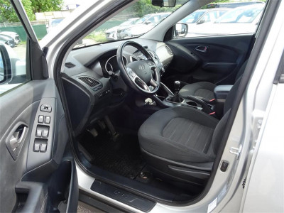 Hyundai iX35 Gebrauchtwagen