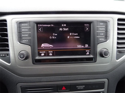 VW Golf Sportsvan Gebrauchtwagen