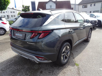Hyundai Tucson Vorführwagen