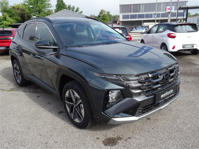 Hyundai Tucson Vorführwagen