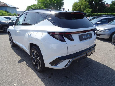 Hyundai Tucson Vorführwagen