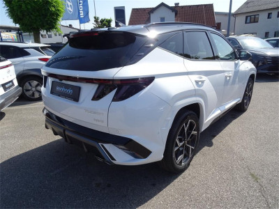 Hyundai Tucson Vorführwagen