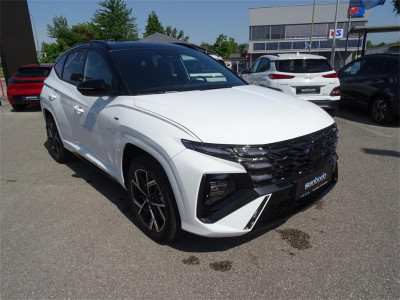 Hyundai Tucson Vorführwagen