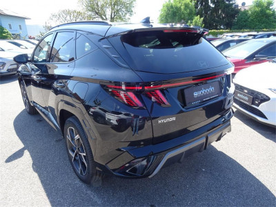 Hyundai Tucson Vorführwagen