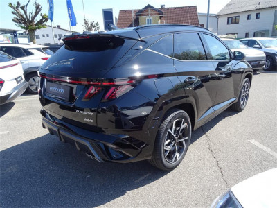 Hyundai Tucson Vorführwagen